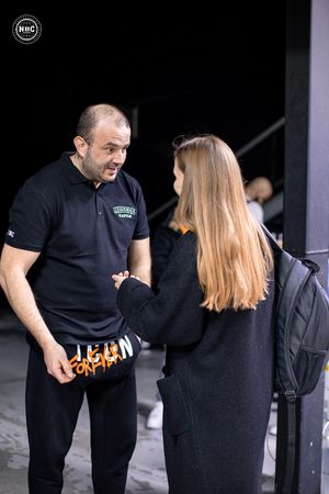 MUSCLE BATTLE 2023 Репортаж